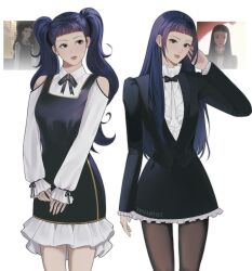 hayasaka yukari from paradise kiss by tenartistt