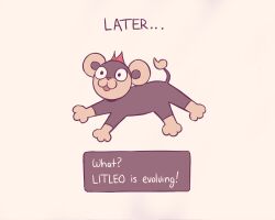litleo from pokemon