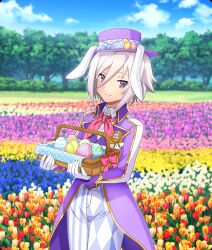 toji no miko fan art
