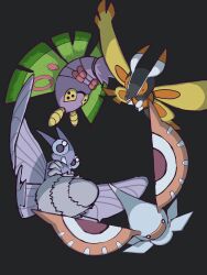 dustox from pokemon
