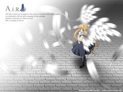 kamio misuzu from air by visualart