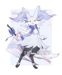 braixen from original