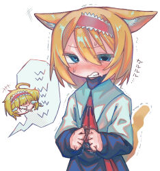 alice margatroid from cookie (touhou)