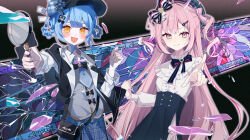 indie virtual youtuber fan art