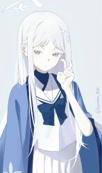 blue archive fan art