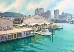 original fan art