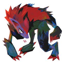 zoroark from pokemon
