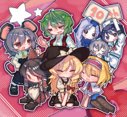 alice margatroid from cookie (touhou)