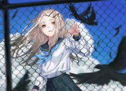 shinosawa hiro from gakuen idolmaster