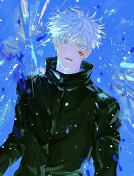 gojou satoru from jujutsu kaisen