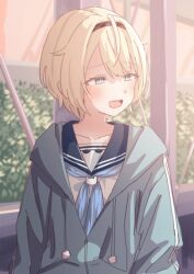 kazama iroha from hololive