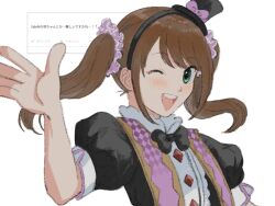 mizushima saki from idolmaster by jiro 26