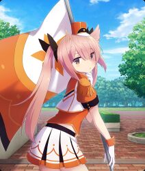 toji no miko fan art