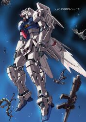 gundam gp-03 stamen from gundam by suzutsuki kurara