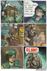 albert wesker from resident evil
