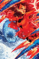 scarlet witch from avengers (series)