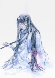 lan wangji from modao zushi