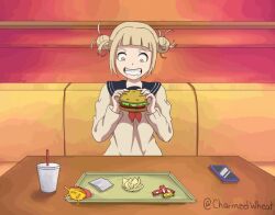 toga himiko from boku no hero academia