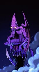 ridley from metroid