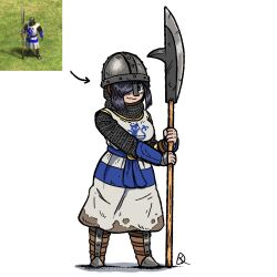 age of empires ii fan art