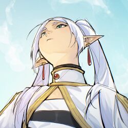 frieren from sousou no frieren
