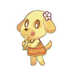 animal crossing fan art