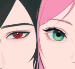 haruno sakura from naruto (series) by tenartistt