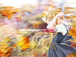 kamio misuzu from air by visualart