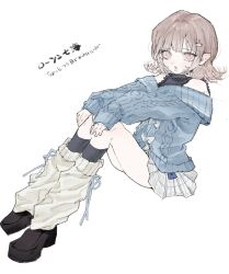 nanami chiaki from danganronpa (series)