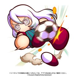 kirisaki reiri from jikkyou powerful pro yakyuu