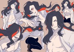 michael roa valdamjong from melty blood