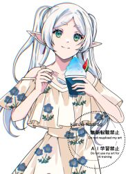 frieren from sousou no frieren
