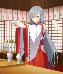 toji no miko fan art