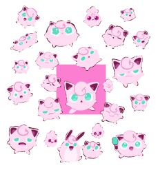 jigglypuff from pokemon