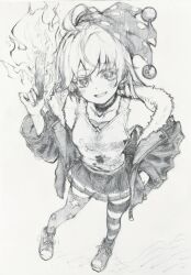 clownpiece from touhou