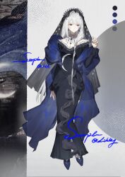 reverse:1999 fan art