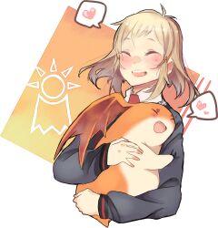 patamon from digimon by drawfag