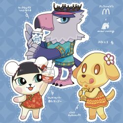 animal crossing fan art