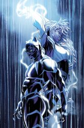 black panther (marvel) from marvel
