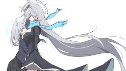 shiroko (blue archive) from blue archive