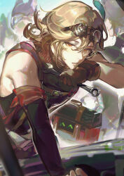 alhaitham (genshin impact) from genshin impact by miothle
