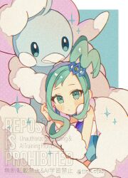 altaria from pokemon by sumeragi1101