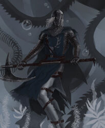 creighton of mirrah from dark souls (series)