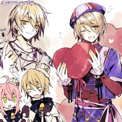 himemiya tori from ensemble stars!