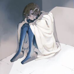 toomi maya from soukyuu no fafner
