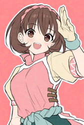 nanami (suikoden) from gensou suikoden by mauve