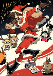 daiba tadashi from christmas
