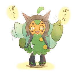 ogerpon from pokemon