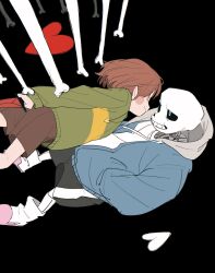 chara (undertale) from undertale by tadeno