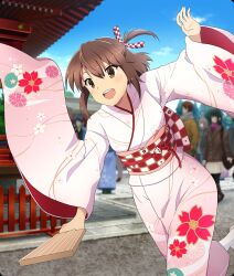 toji no miko fan art